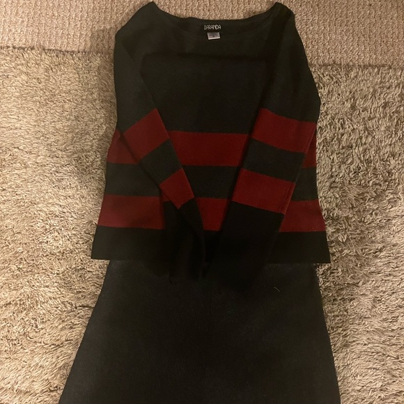 Two Piece Pant Set - Picture 3 of 4